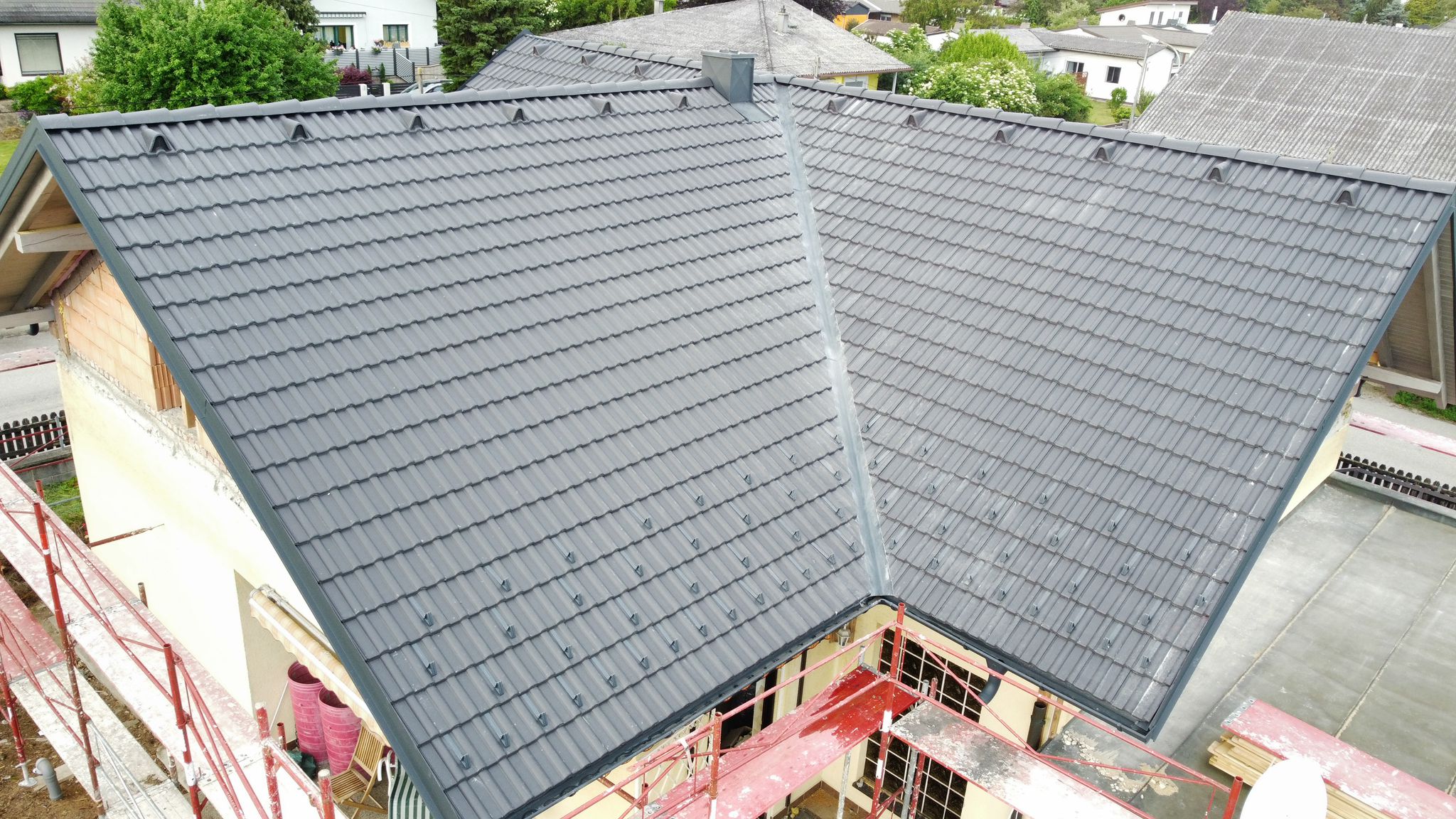 HETA Dachdecker Qualitätsarbeit