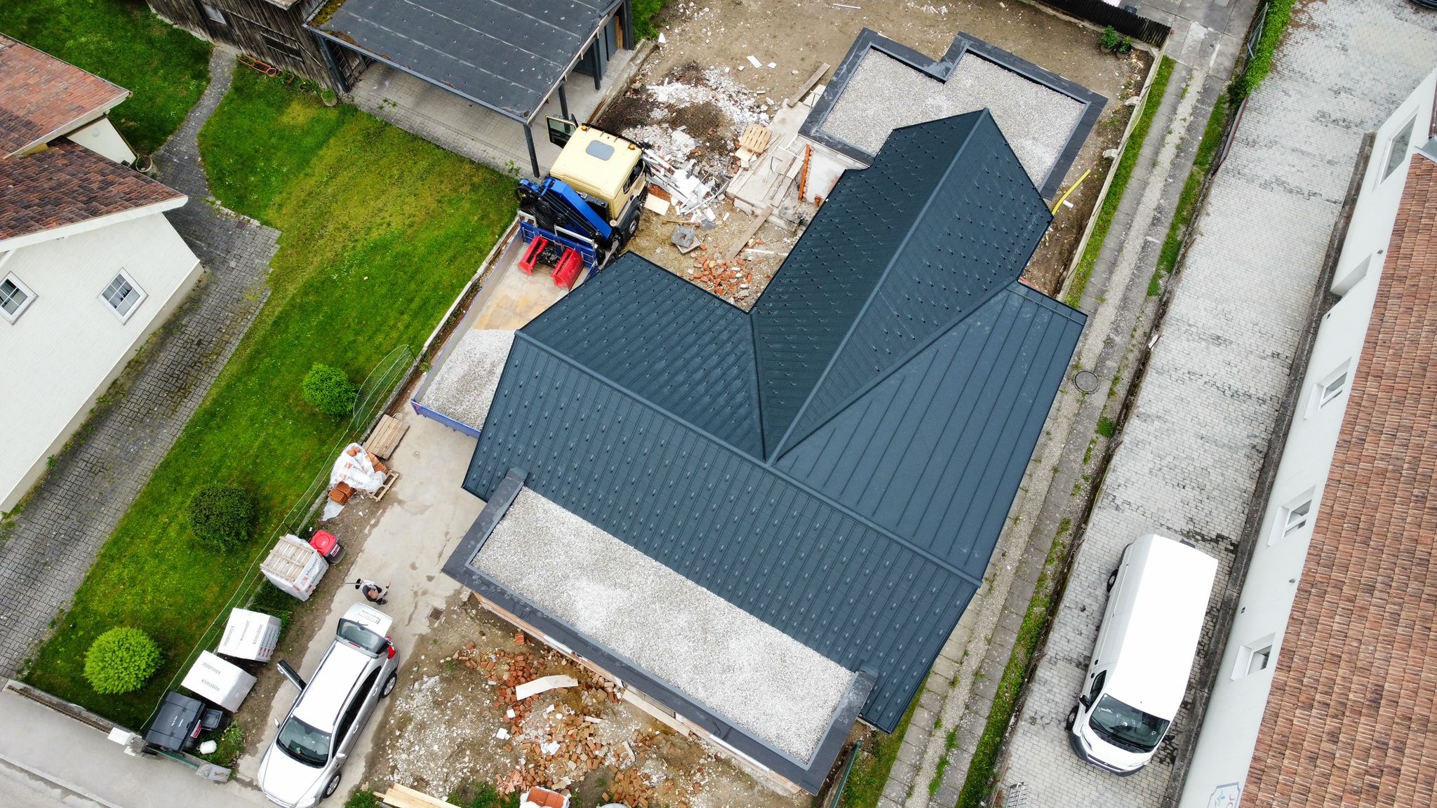 Komplett-Dachservice